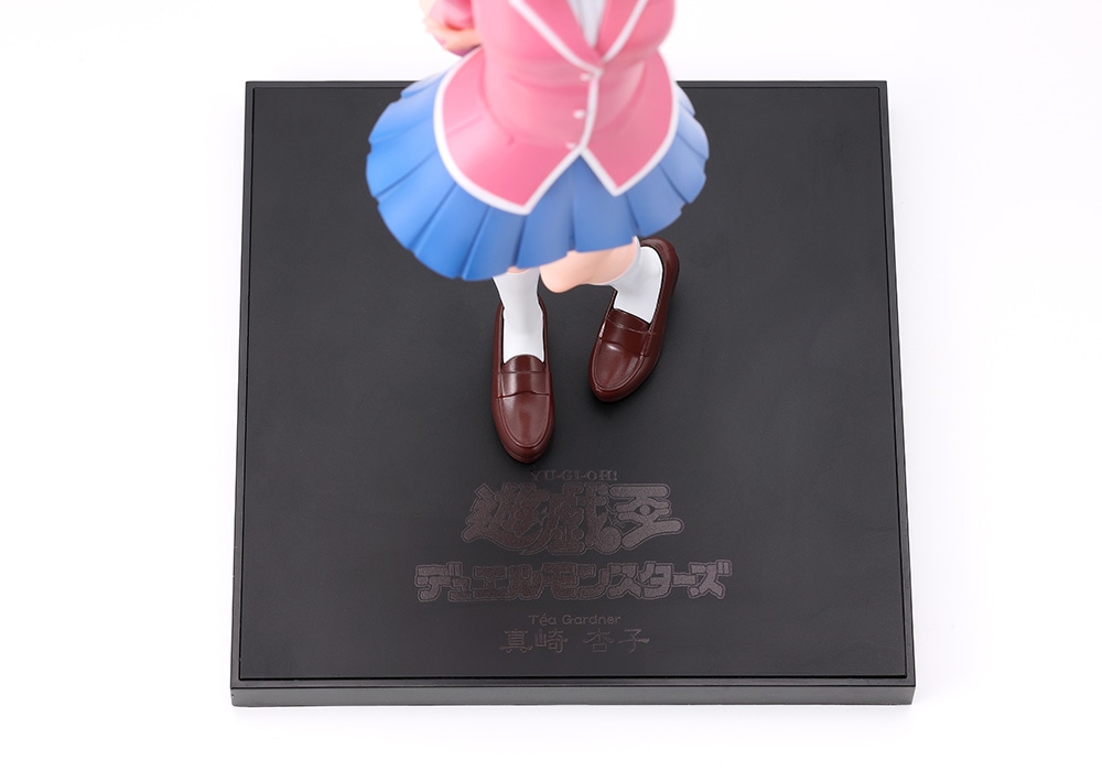 壽屋 OSHI WORKS 《遊戲王》真崎杏子 1/7 模型預購開跑 磁吸底座方便展示 11 壽屋 OSHI WORKS 《遊戲王》真崎杏子 1/7 模型預購開跑 磁吸底座方便展示