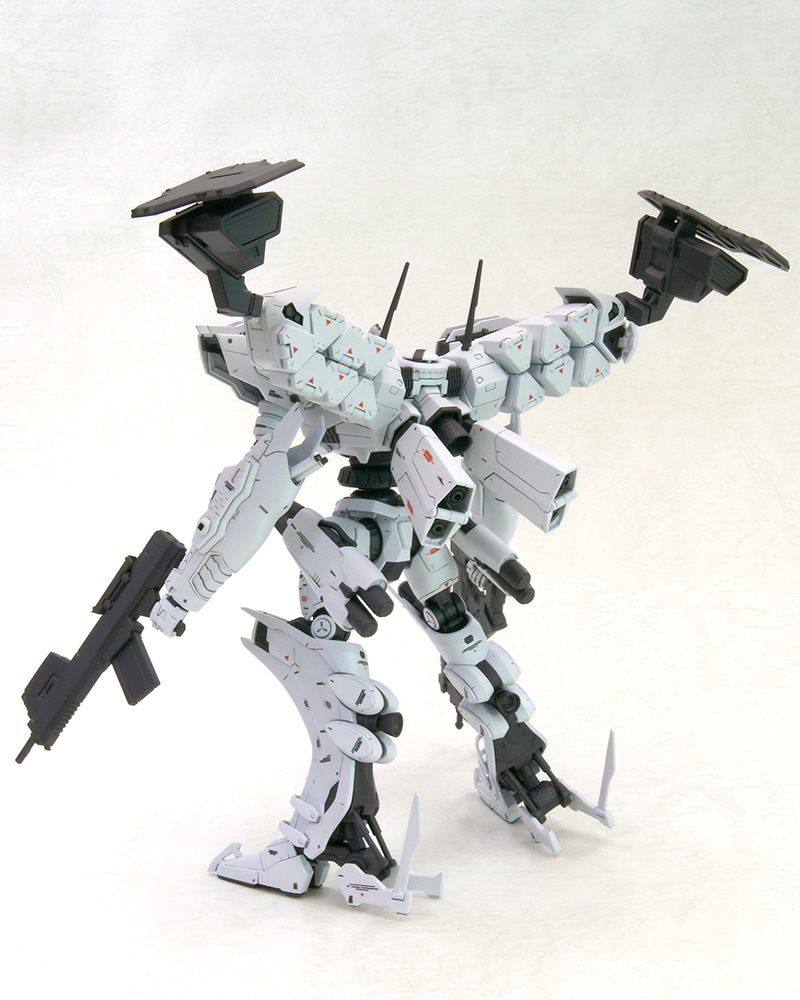 壽屋《裝甲核心》經典再現!White Glint & V.O.B 套裝模型 2027 年 1 月再販 2 壽屋《裝甲核心》經典再現!White Glint & V.O.B 套裝模型 2027 年 1 月再販