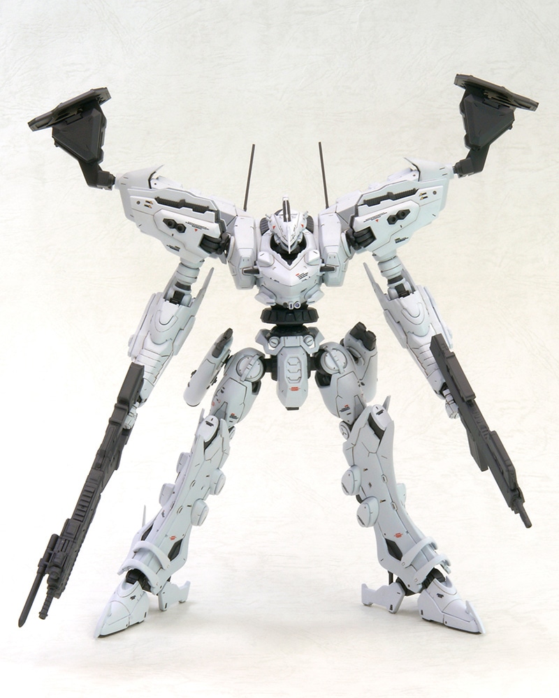 壽屋《裝甲核心》經典再現!White Glint & V.O.B 套裝模型 2027 年 1 月再販 3 壽屋《裝甲核心》經典再現!White Glint & V.O.B 套裝模型 2027 年 1 月再販