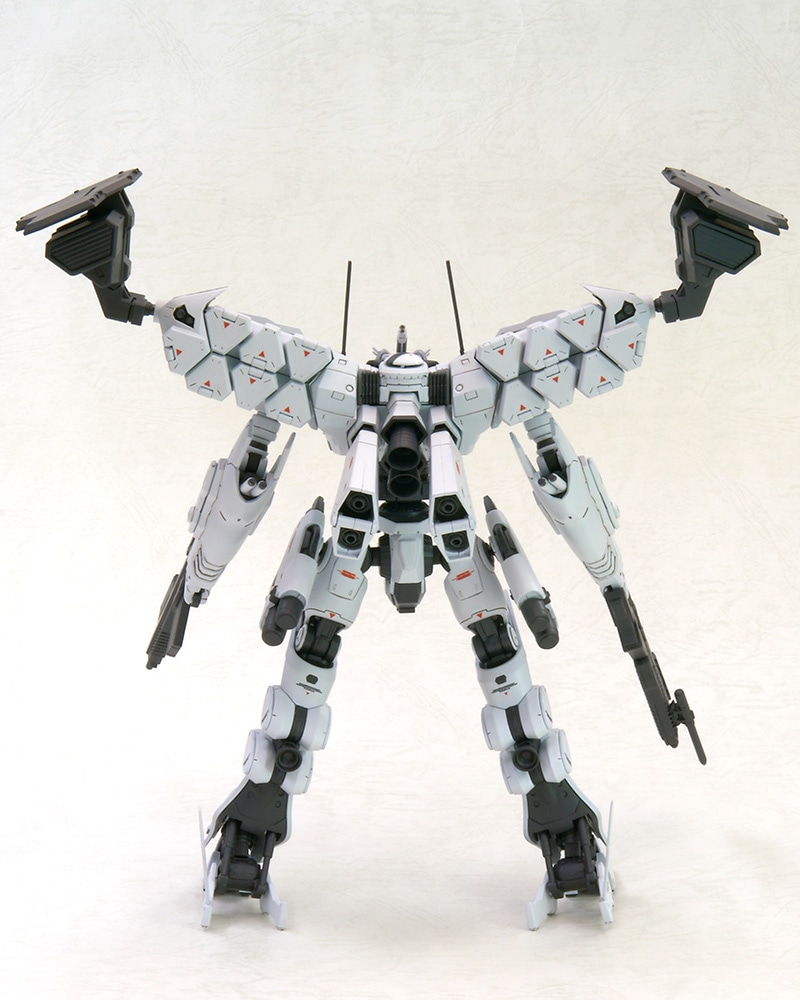 壽屋《裝甲核心》經典再現!White Glint & V.O.B 套裝模型 2027 年 1 月再販 4 壽屋《裝甲核心》經典再現!White Glint & V.O.B 套裝模型 2027 年 1 月再販