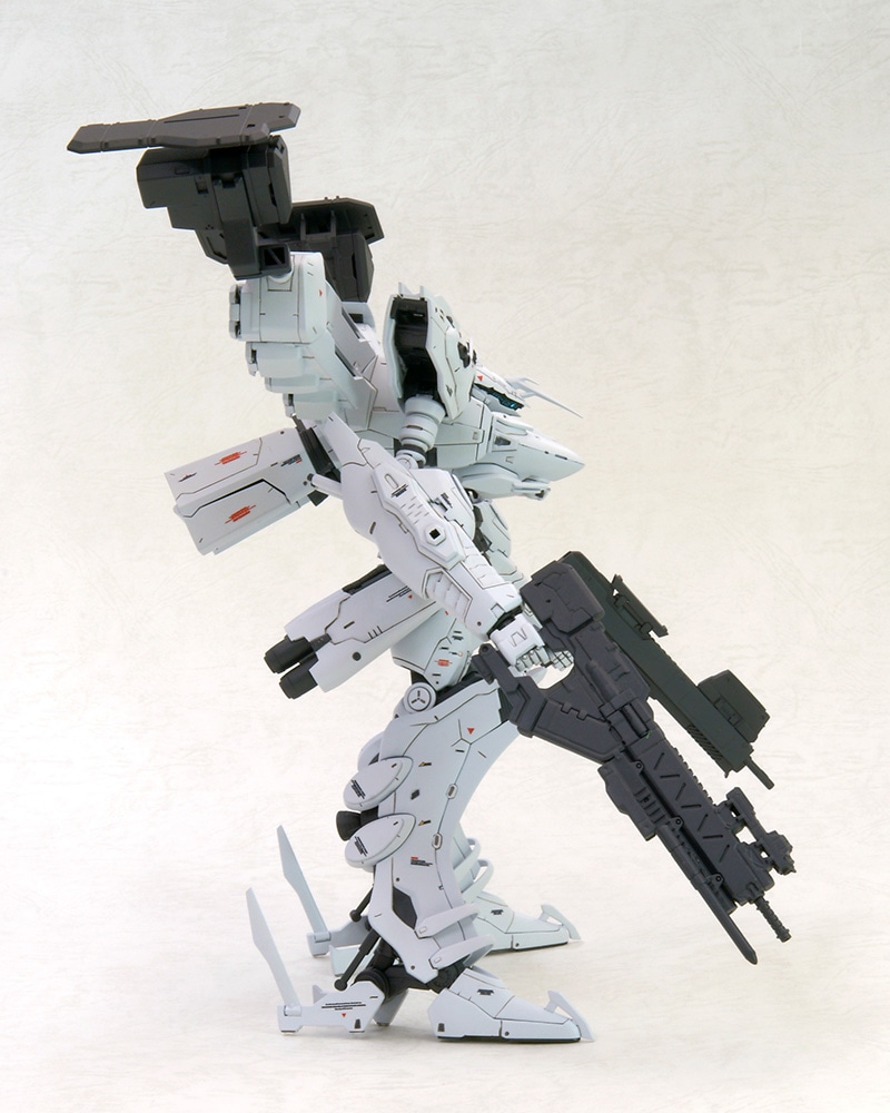 壽屋《裝甲核心》經典再現!White Glint & V.O.B 套裝模型 2027 年 1 月再販 5 壽屋《裝甲核心》經典再現!White Glint & V.O.B 套裝模型 2027 年 1 月再販