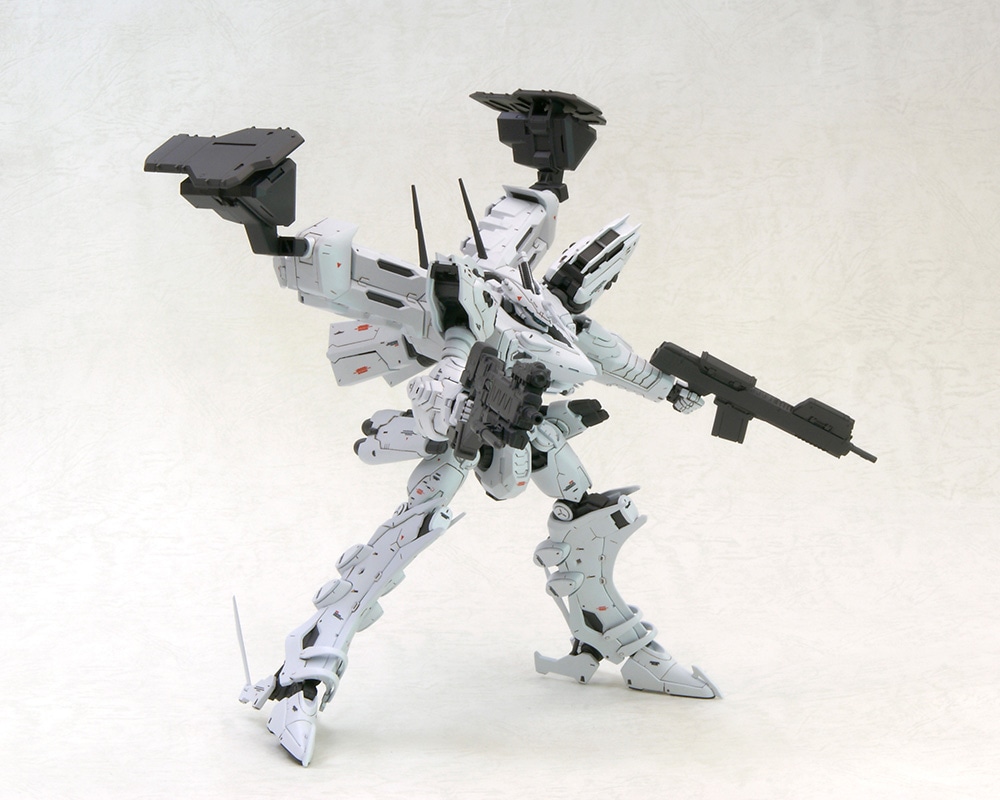 壽屋《裝甲核心》經典再現!White Glint & V.O.B 套裝模型 2027 年 1 月再販 6 壽屋《裝甲核心》經典再現!White Glint & V.O.B 套裝模型 2027 年 1 月再販