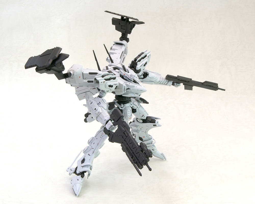 壽屋《裝甲核心》經典再現!White Glint & V.O.B 套裝模型 2027 年 1 月再販 8 壽屋《裝甲核心》經典再現!White Glint & V.O.B 套裝模型 2027 年 1 月再販
