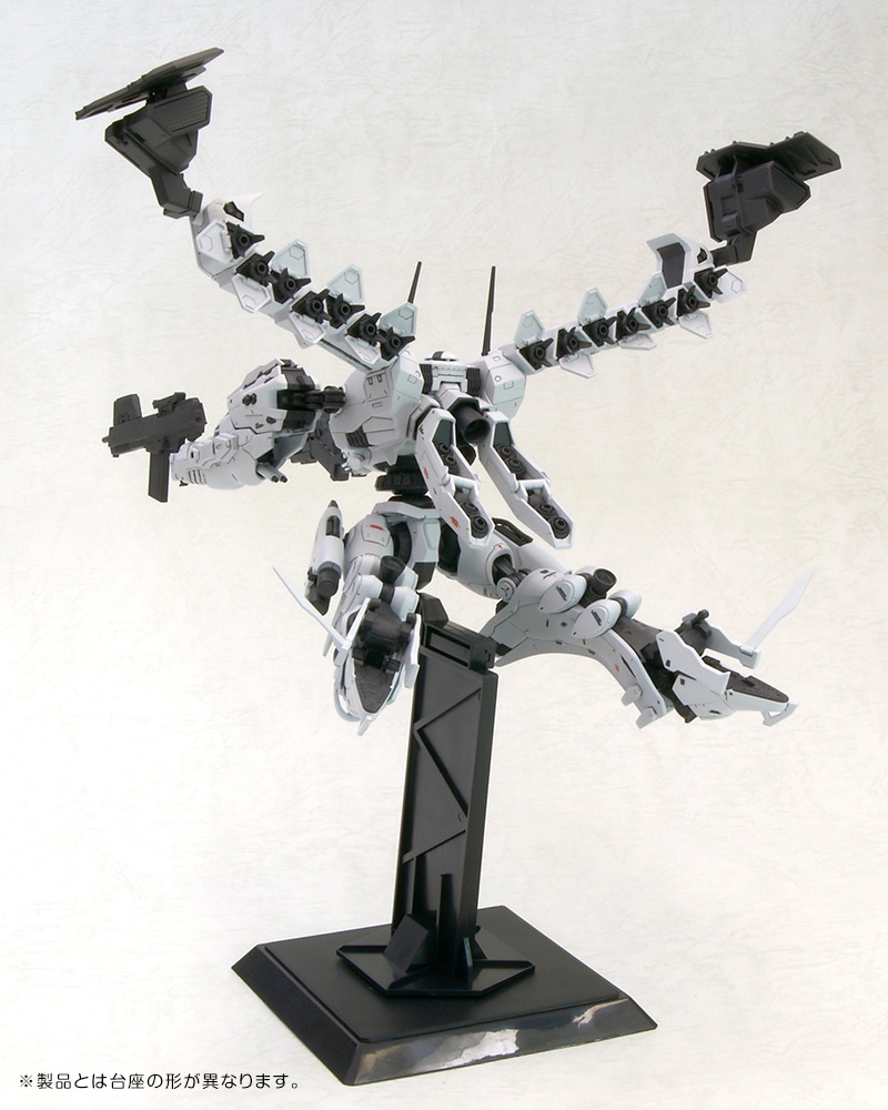 壽屋《裝甲核心》經典再現!White Glint & V.O.B 套裝模型 2027 年 1 月再販 10 壽屋《裝甲核心》經典再現!White Glint & V.O.B 套裝模型 2027 年 1 月再販