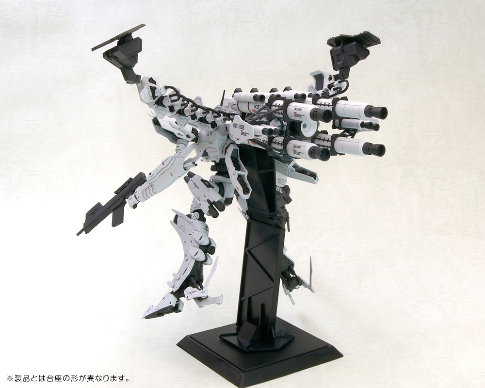 壽屋《裝甲核心》經典再現!White Glint & V.O.B 套裝模型 2027 年 1 月再販 14 壽屋《裝甲核心》經典再現!White Glint & V.O.B 套裝模型 2027 年 1 月再販