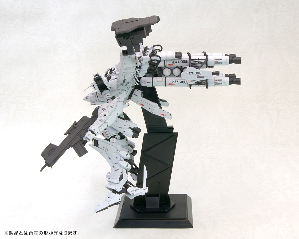 壽屋《裝甲核心》經典再現!White Glint & V.O.B 套裝模型 2027 年 1 月再販 15 壽屋《裝甲核心》經典再現!White Glint & V.O.B 套裝模型 2027 年 1 月再販