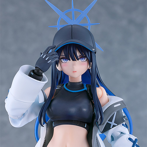 《蔚藍檔案》阿里烏斯隊長「錠前紗織」figma 化!多樣武裝與表情包預約開跑 9 《蔚藍檔案》阿里烏斯隊長「錠前紗織」figma 化!多樣武裝與表情包預約開跑