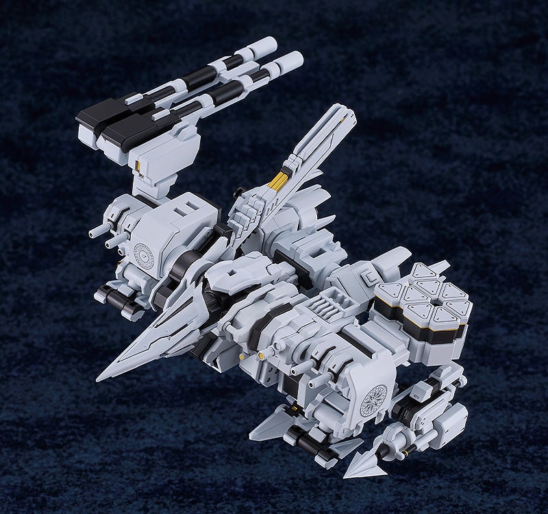 《蔚藍檔案》巨型機器人「Da'at」組裝模型化!MODEROID 合體型態重現 11 《蔚藍檔案》巨型機器人「Da'at」組裝模型化!MODEROID 合體型態重現