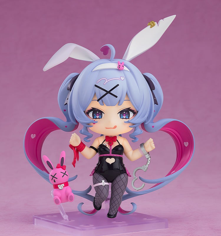 DECO*27 名曲再現!黏土人「初音未來 Rabbit Hole Ver.」再販預約正式開跑 1 DECO*27 名曲再現!黏土人「初音未來 Rabbit Hole Ver.」再販預約正式開跑