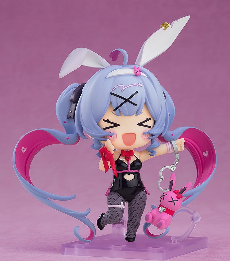 DECO*27 名曲再現!黏土人「初音未來 Rabbit Hole Ver.」再販預約正式開跑 2 DECO*27 名曲再現!黏土人「初音未來 Rabbit Hole Ver.」再販預約正式開跑