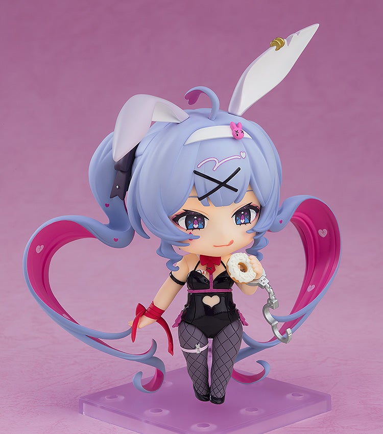 DECO*27 名曲再現!黏土人「初音未來 Rabbit Hole Ver.」再販預約正式開跑 3 DECO*27 名曲再現!黏土人「初音未來 Rabbit Hole Ver.」再販預約正式開跑