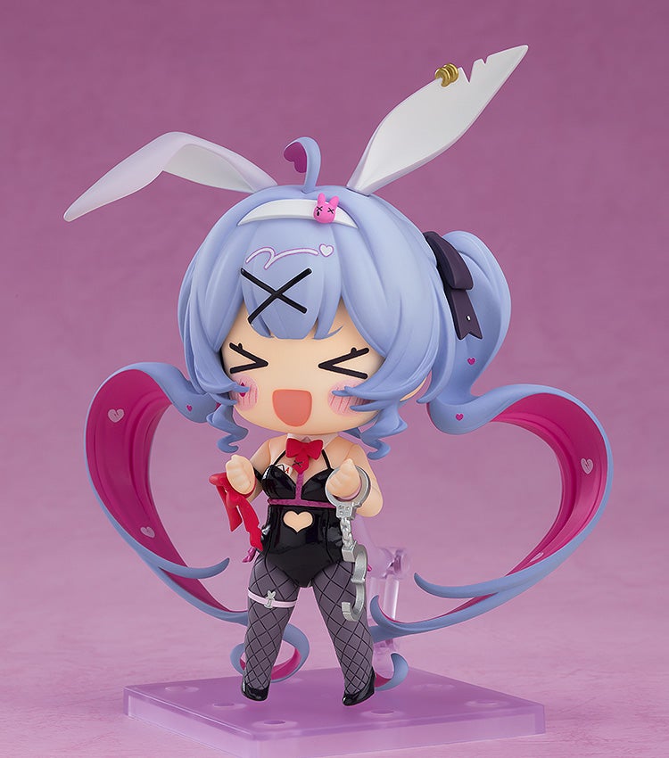 DECO*27 名曲再現!黏土人「初音未來 Rabbit Hole Ver.」再販預約正式開跑 4 DECO*27 名曲再現!黏土人「初音未來 Rabbit Hole Ver.」再販預約正式開跑