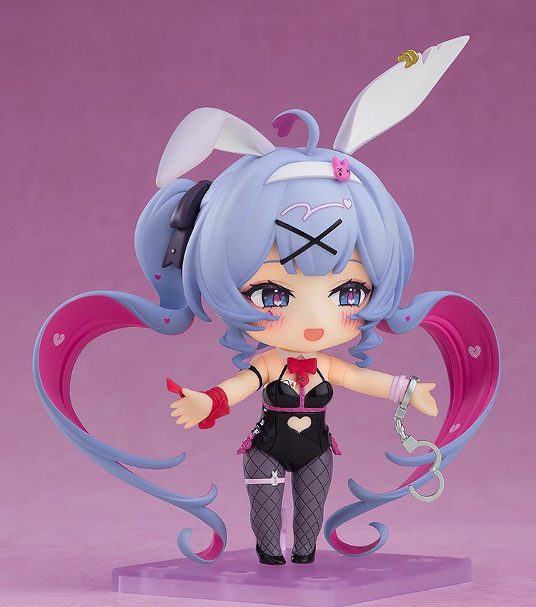 DECO*27 名曲再現!黏土人「初音未來 Rabbit Hole Ver.」再販預約正式開跑 5 DECO*27 名曲再現!黏土人「初音未來 Rabbit Hole Ver.」再販預約正式開跑