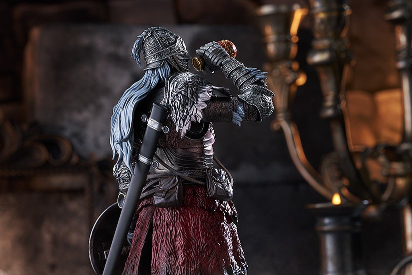 《艾爾登法環》figma 狼之戰鬼再販、靈馬托雷特今日起同步展開預購 5 《艾爾登法環》figma 狼之戰鬼再販、靈馬托雷特今日起同步展開預購
