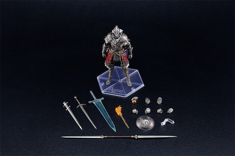 《艾爾登法環》figma 狼之戰鬼再販、靈馬托雷特今日起同步展開預購 7 《艾爾登法環》figma 狼之戰鬼再販、靈馬托雷特今日起同步展開預購