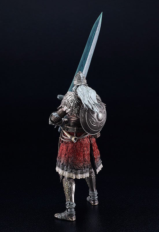 《艾爾登法環》figma 狼之戰鬼再販、靈馬托雷特今日起同步展開預購 13 《艾爾登法環》figma 狼之戰鬼再販、靈馬托雷特今日起同步展開預購
