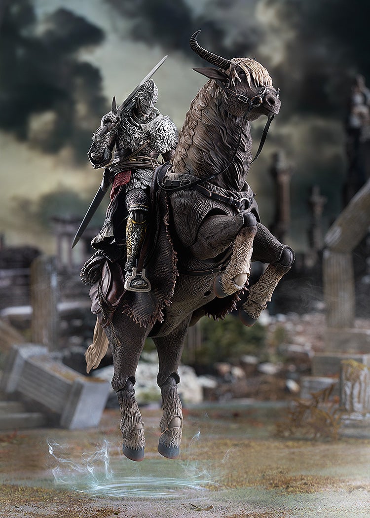 《艾爾登法環》figma 狼之戰鬼再販、靈馬托雷特今日起同步展開預購 17 《艾爾登法環》figma 狼之戰鬼再販、靈馬托雷特今日起同步展開預購