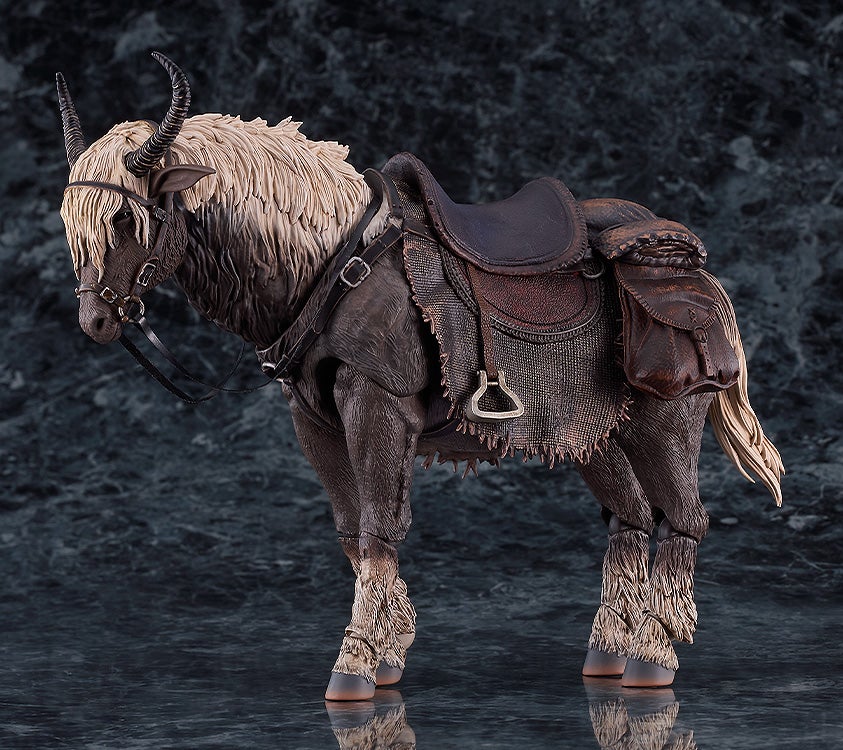 《艾爾登法環》figma 狼之戰鬼再販、靈馬托雷特今日起同步展開預購 19 《艾爾登法環》figma 狼之戰鬼再販、靈馬托雷特今日起同步展開預購