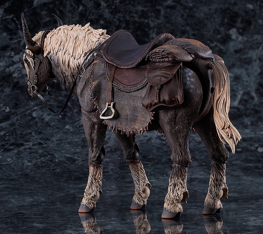 《艾爾登法環》figma 狼之戰鬼再販、靈馬托雷特今日起同步展開預購 20 《艾爾登法環》figma 狼之戰鬼再販、靈馬托雷特今日起同步展開預購