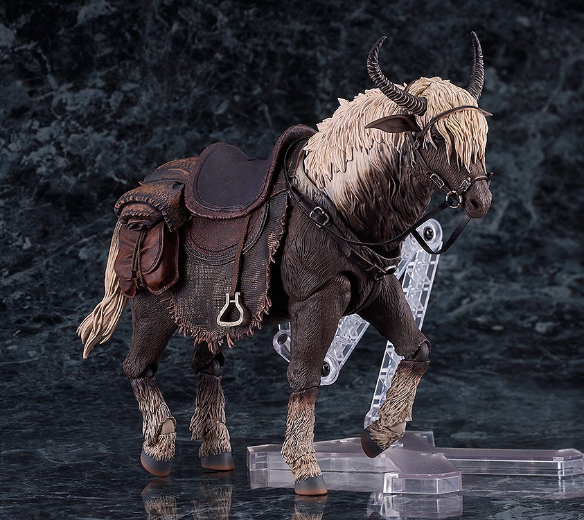 《艾爾登法環》figma 狼之戰鬼再販、靈馬托雷特今日起同步展開預購 21 《艾爾登法環》figma 狼之戰鬼再販、靈馬托雷特今日起同步展開預購