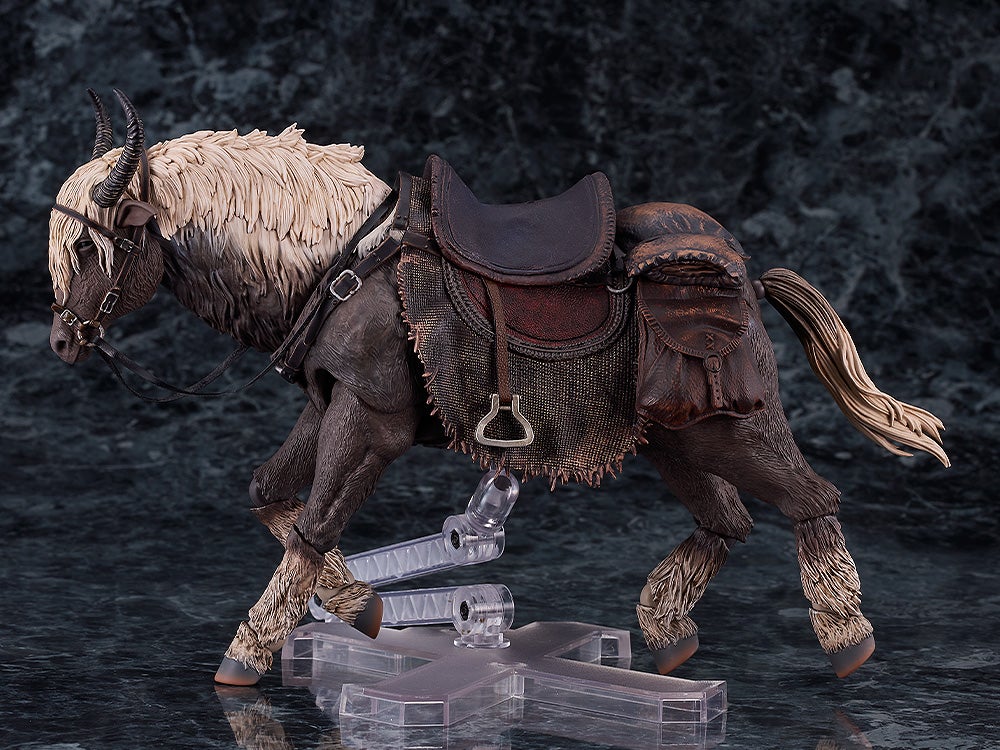 《艾爾登法環》figma 狼之戰鬼再販、靈馬托雷特今日起同步展開預購 22 《艾爾登法環》figma 狼之戰鬼再販、靈馬托雷特今日起同步展開預購