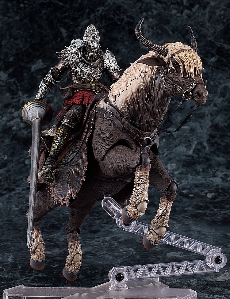 《艾爾登法環》figma 狼之戰鬼再販、靈馬托雷特今日起同步展開預購 23 《艾爾登法環》figma 狼之戰鬼再販、靈馬托雷特今日起同步展開預購