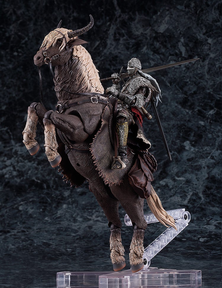《艾爾登法環》figma 狼之戰鬼再販、靈馬托雷特今日起同步展開預購 24 《艾爾登法環》figma 狼之戰鬼再販、靈馬托雷特今日起同步展開預購