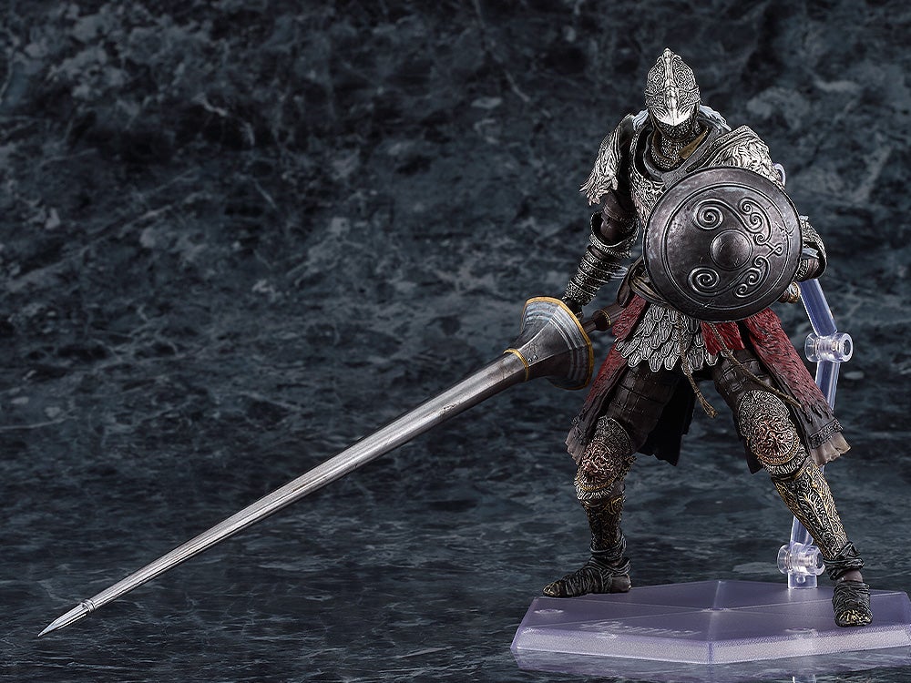 《艾爾登法環》figma 狼之戰鬼再販、靈馬托雷特今日起同步展開預購 25 《艾爾登法環》figma 狼之戰鬼再販、靈馬托雷特今日起同步展開預購