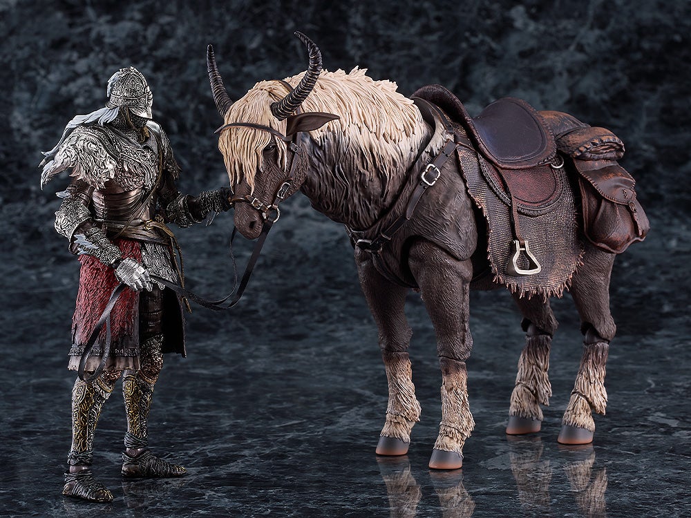 《艾爾登法環》figma 狼之戰鬼再販、靈馬托雷特今日起同步展開預購 26 《艾爾登法環》figma 狼之戰鬼再販、靈馬托雷特今日起同步展開預購
