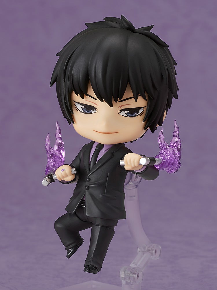 《家庭教師REBORN!》10 年後雲雀恭弥化身黏土人 黑西裝帥氣登場