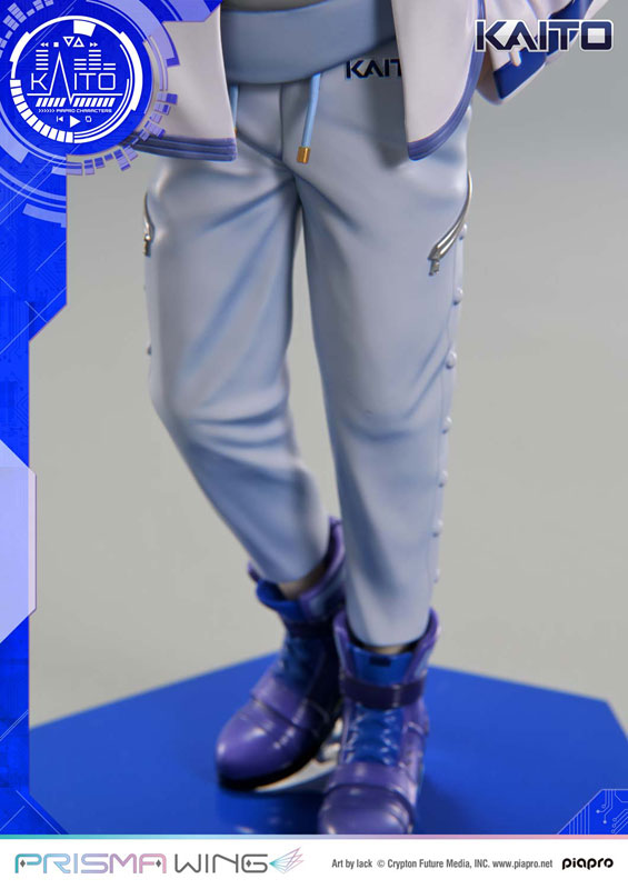 PRISMA WING 推出 KAITO 1/7 比例模型:重現 lack 筆下運動時尚型男 14 PRISMA WING 推出 KAITO 1/7 比例模型:重現 lack 筆下運動時尚型男