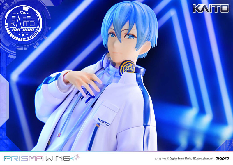 PRISMA WING 推出 KAITO 1/7 比例模型:重現 lack 筆下運動時尚型男 22 PRISMA WING 推出 KAITO 1/7 比例模型:重現 lack 筆下運動時尚型男