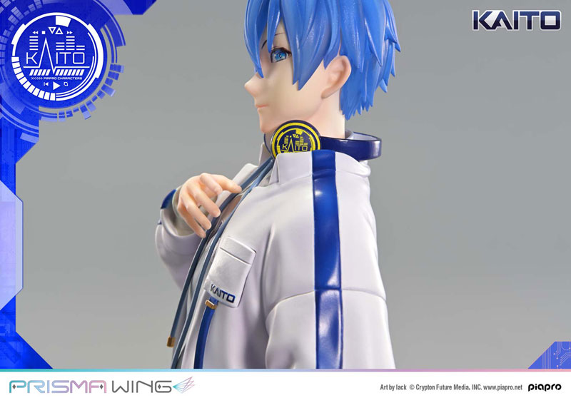 PRISMA WING 推出 KAITO 1/7 比例模型:重現 lack 筆下運動時尚型男 23 PRISMA WING 推出 KAITO 1/7 比例模型:重現 lack 筆下運動時尚型男