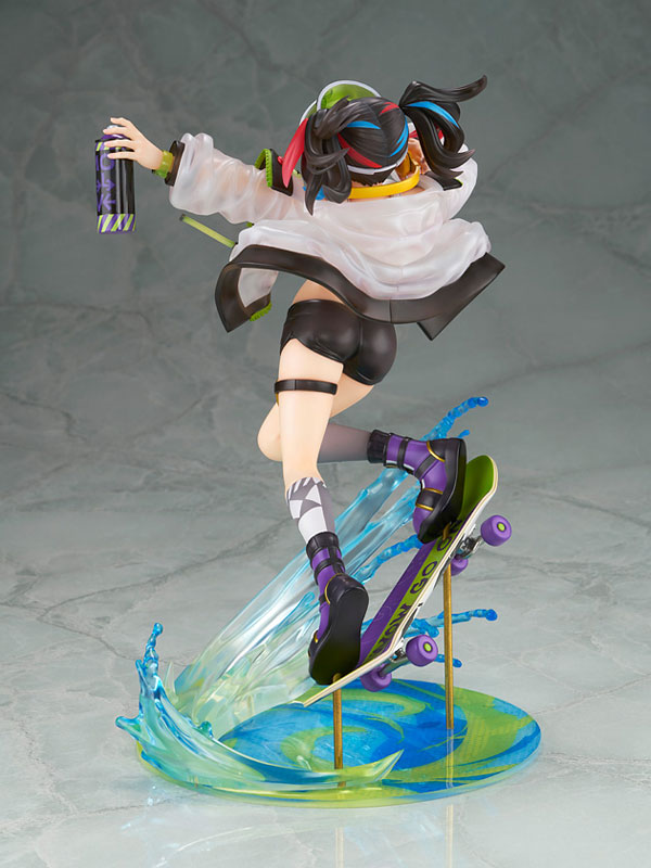《FGO》水著清少納言登場!ALTER 打造滑板運動風模型預計 2026 年 5 月開售 6 《FGO》水著清少納言登場!ALTER 打造滑板運動風模型預計 2026 年 5 月開售