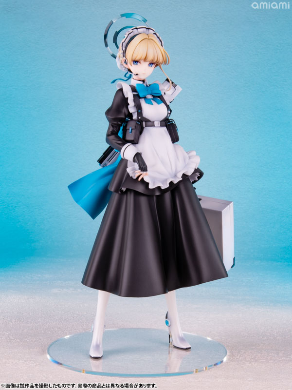 《蔚藍檔案》C&C 特務飛鳥馬時模型登場 ALTER 打造多樣武裝配件 1 《蔚藍檔案》C&C 特務飛鳥馬時模型登場 ALTER 打造多樣武裝配件
