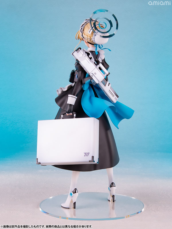 《蔚藍檔案》C&C 特務飛鳥馬時模型登場 ALTER 打造多樣武裝配件 4 《蔚藍檔案》C&C 特務飛鳥馬時模型登場 ALTER 打造多樣武裝配件