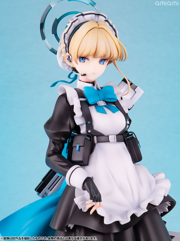 《蔚藍檔案》C&C 特務飛鳥馬時模型登場 ALTER 打造多樣武裝配件 8 《蔚藍檔案》C&C 特務飛鳥馬時模型登場 ALTER 打造多樣武裝配件