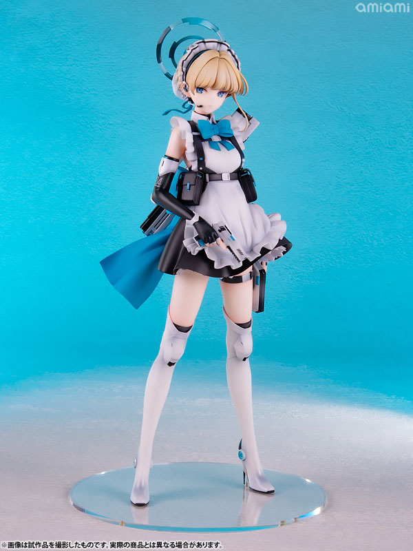 《蔚藍檔案》C&C 特務飛鳥馬時模型登場 ALTER 打造多樣武裝配件 15 《蔚藍檔案》C&C 特務飛鳥馬時模型登場 ALTER 打造多樣武裝配件