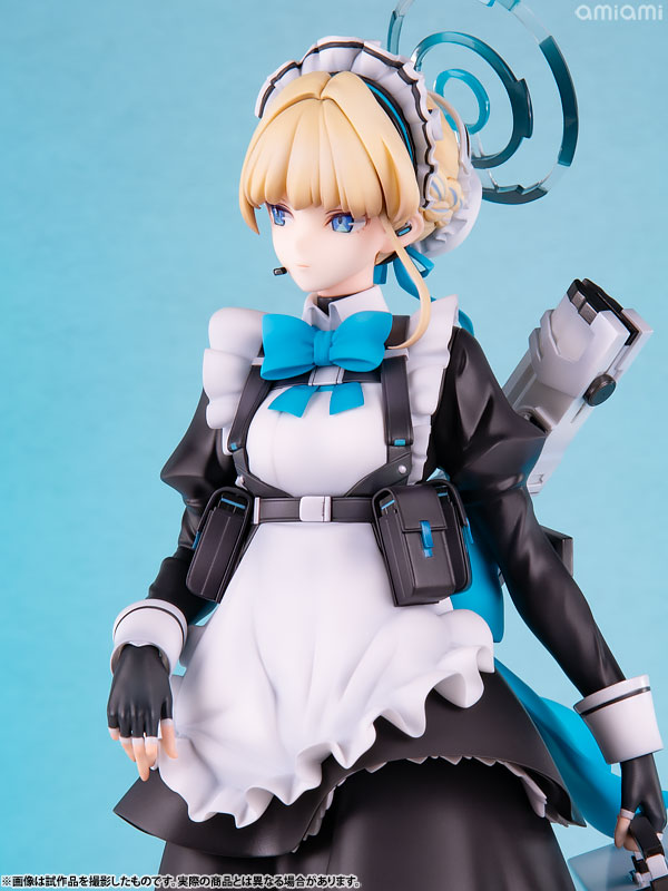 《蔚藍檔案》C&C 特務飛鳥馬時模型登場 ALTER 打造多樣武裝配件 27 《蔚藍檔案》C&C 特務飛鳥馬時模型登場 ALTER 打造多樣武裝配件