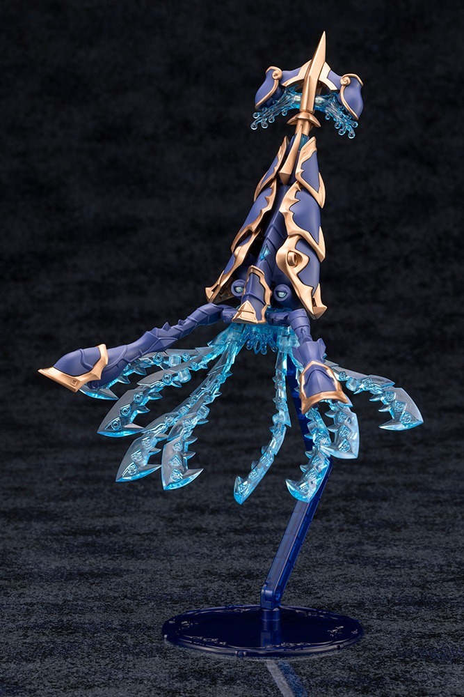 壽屋《ARCANADEA》水屬性 Xenoalma 兩款模型再販!2027 年 1 月發售 30 壽屋《ARCANADEA》水屬性 Xenoalma 兩款模型再販!2027 年 1 月發售