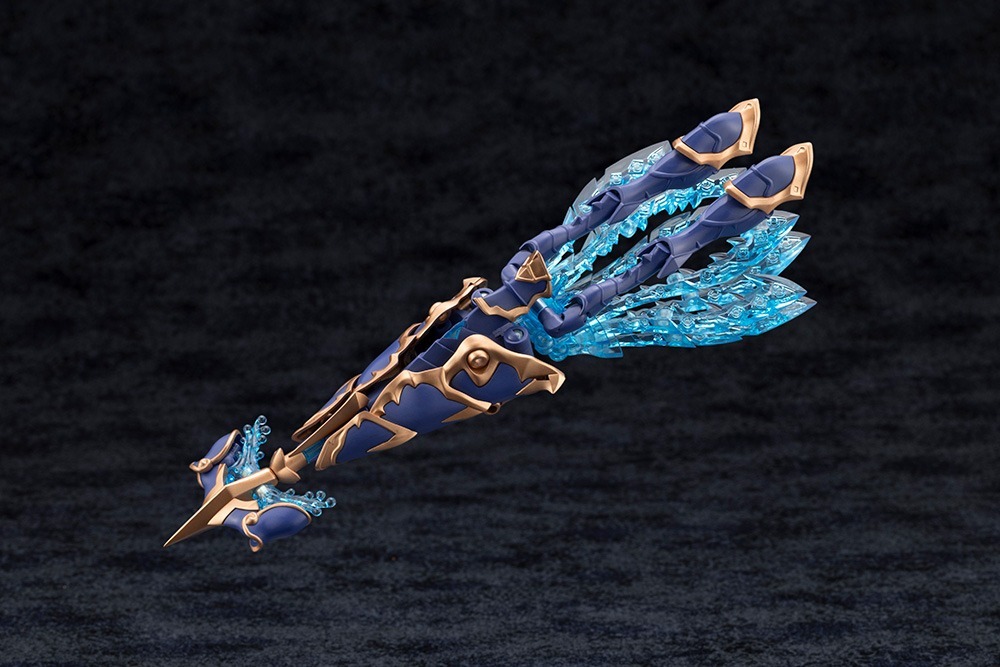 壽屋《ARCANADEA》水屬性 Xenoalma 兩款模型再販!2027 年 1 月發售 32 壽屋《ARCANADEA》水屬性 Xenoalma 兩款模型再販!2027 年 1 月發售