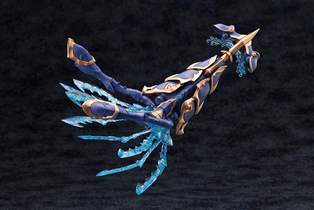 壽屋《ARCANADEA》水屬性 Xenoalma 兩款模型再販!2027 年 1 月發售 33 壽屋《ARCANADEA》水屬性 Xenoalma 兩款模型再販!2027 年 1 月發售