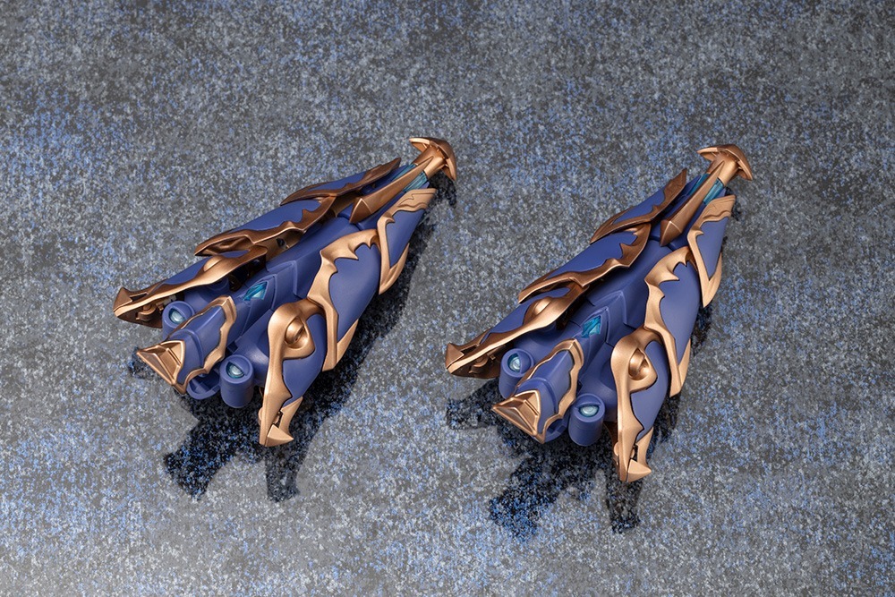 壽屋《ARCANADEA》水屬性 Xenoalma 兩款模型再販!2027 年 1 月發售 35 壽屋《ARCANADEA》水屬性 Xenoalma 兩款模型再販!2027 年 1 月發售