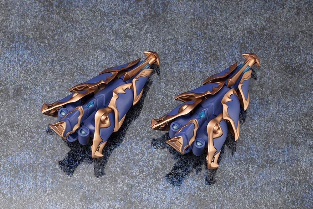 壽屋《ARCANADEA》水屬性 Xenoalma 兩款模型再販!2027 年 1 月發售 36 壽屋《ARCANADEA》水屬性 Xenoalma 兩款模型再販!2027 年 1 月發售