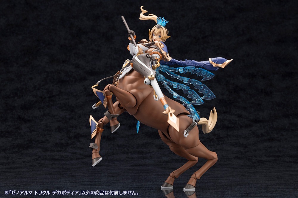 壽屋《ARCANADEA》水屬性 Xenoalma 兩款模型再販!2027 年 1 月發售 51 壽屋《ARCANADEA》水屬性 Xenoalma 兩款模型再販!2027 年 1 月發售