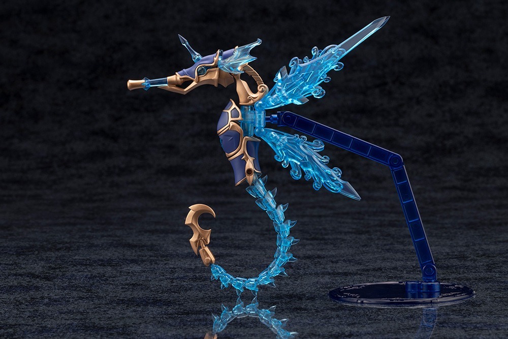 壽屋《ARCANADEA》水屬性 Xenoalma 兩款模型再販!2027 年 1 月發售 2 壽屋《ARCANADEA》水屬性 Xenoalma 兩款模型再販!2027 年 1 月發售