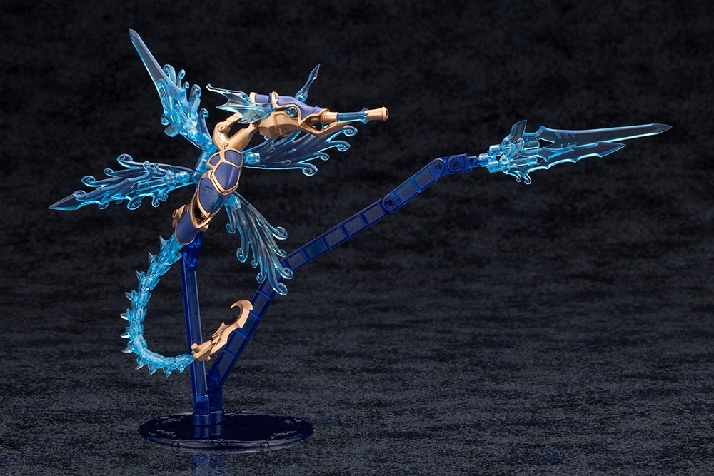 壽屋《ARCANADEA》水屬性 Xenoalma 兩款模型再販!2027 年 1 月發售 3 壽屋《ARCANADEA》水屬性 Xenoalma 兩款模型再販!2027 年 1 月發售