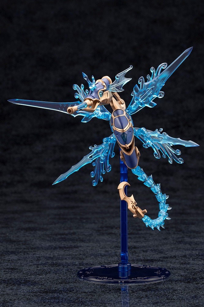壽屋《ARCANADEA》水屬性 Xenoalma 兩款模型再販!2027 年 1 月發售 4 壽屋《ARCANADEA》水屬性 Xenoalma 兩款模型再販!2027 年 1 月發售
