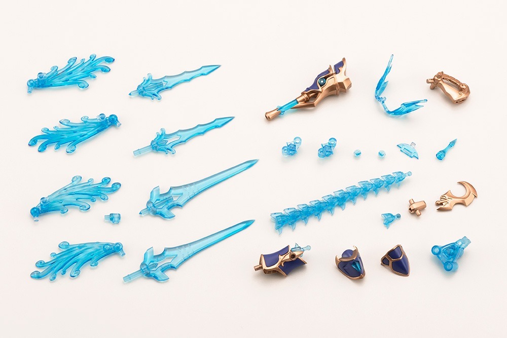 壽屋《ARCANADEA》水屬性 Xenoalma 兩款模型再販!2027 年 1 月發售 29 壽屋《ARCANADEA》水屬性 Xenoalma 兩款模型再販!2027 年 1 月發售