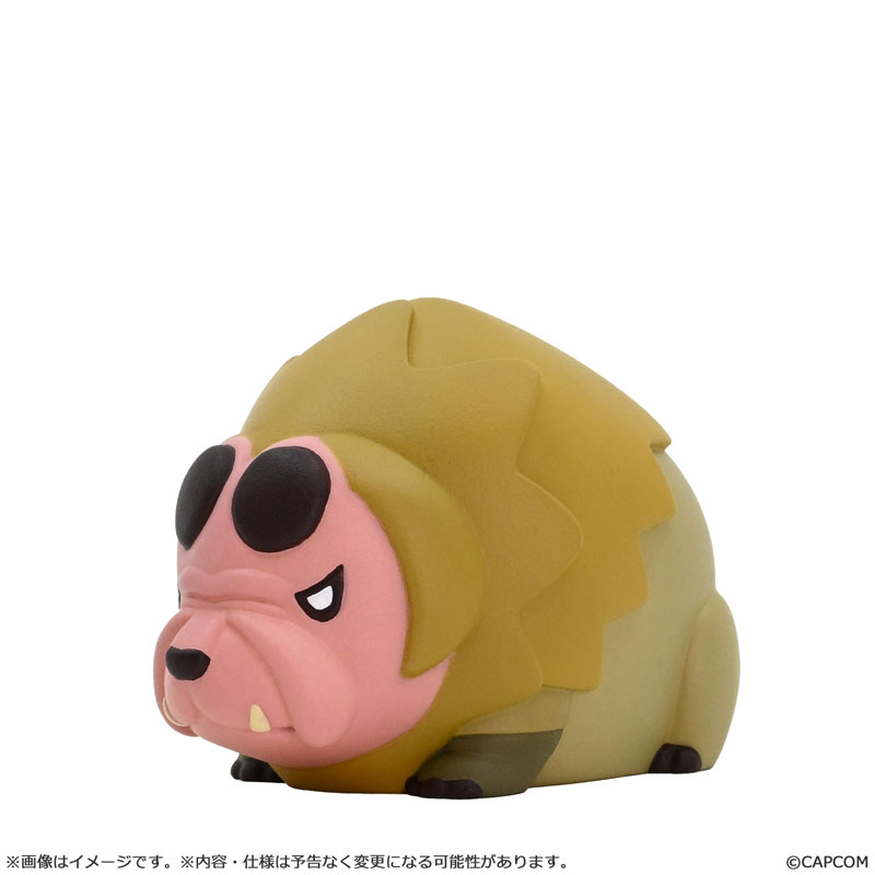 《魔物獵人》手指人偶第 3 彈預約開始!收錄《荒野》新魔物 11 月發售 2 《魔物獵人》手指人偶第 3 彈預約開始!收錄《荒野》新魔物 11 月發售
